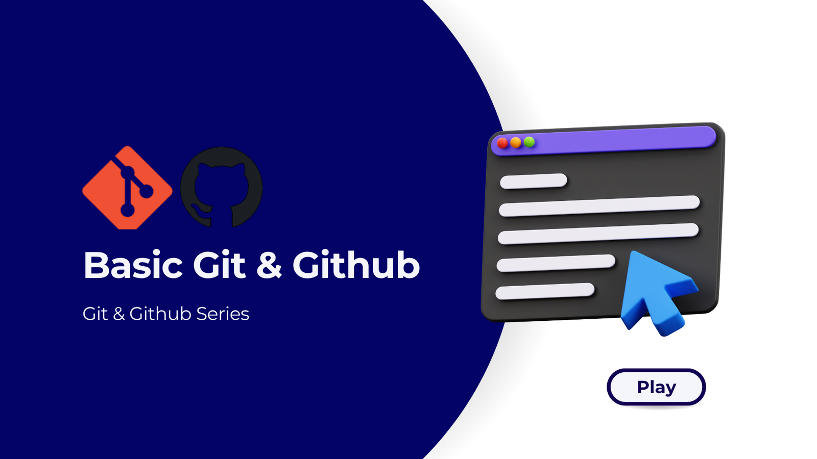 Basic Git dan Github